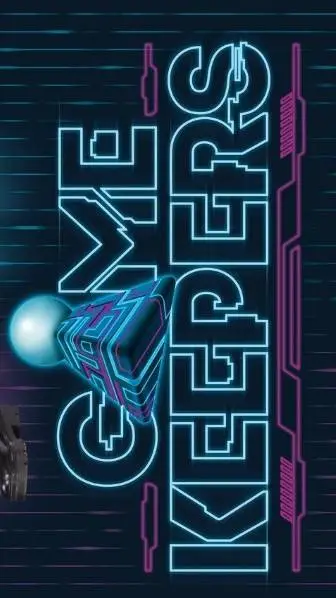 ai character: Game Keepers  background