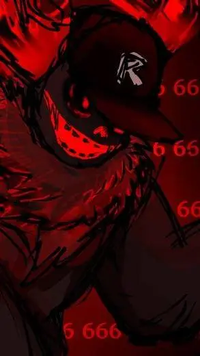 ai character: Guest666 x Noob background