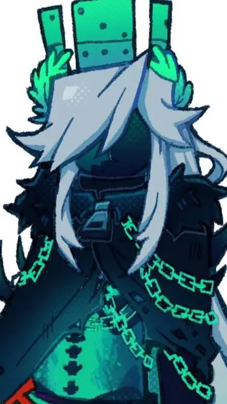 ai character: 1x1x1x1  background