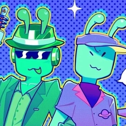 chat with ai character: chance (alien)