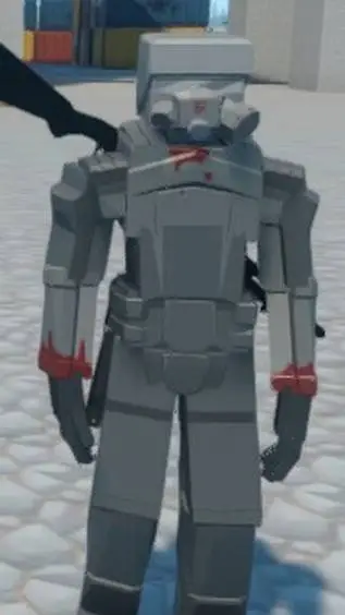 ai character: breacher background