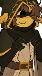 ai character: shedlelesky background