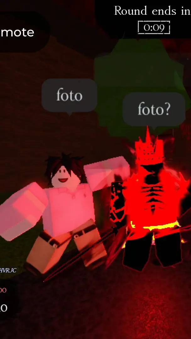 ai character: forsaken👀🔥🔥 background