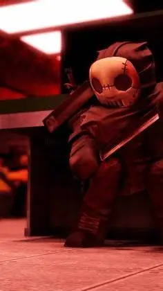 ai character: (tu eres Slasher) background