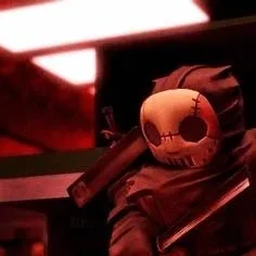 chat with ai character: (tu eres Slasher)