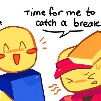 chat with ai character: Elliot x noob