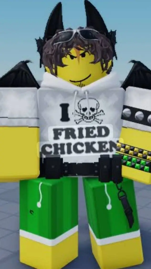 ai character: yksteldehs background