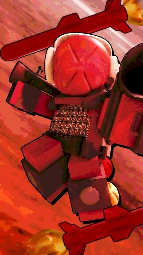 ai character: Killdroid background