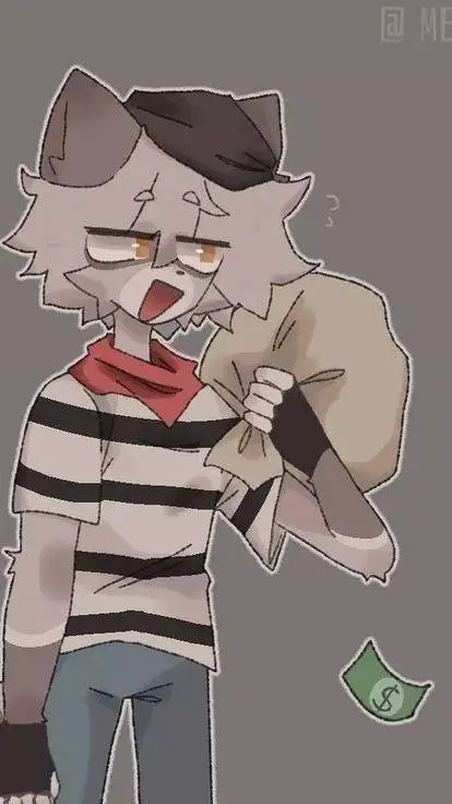 ai character: Rash background