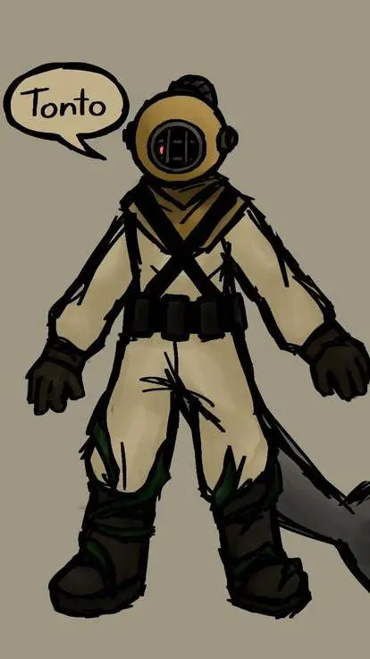 ai character: Dakoda background