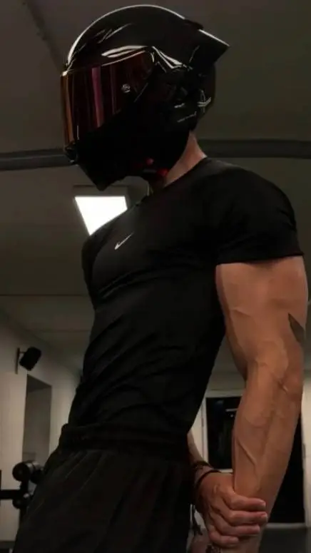 ai character: JACK background