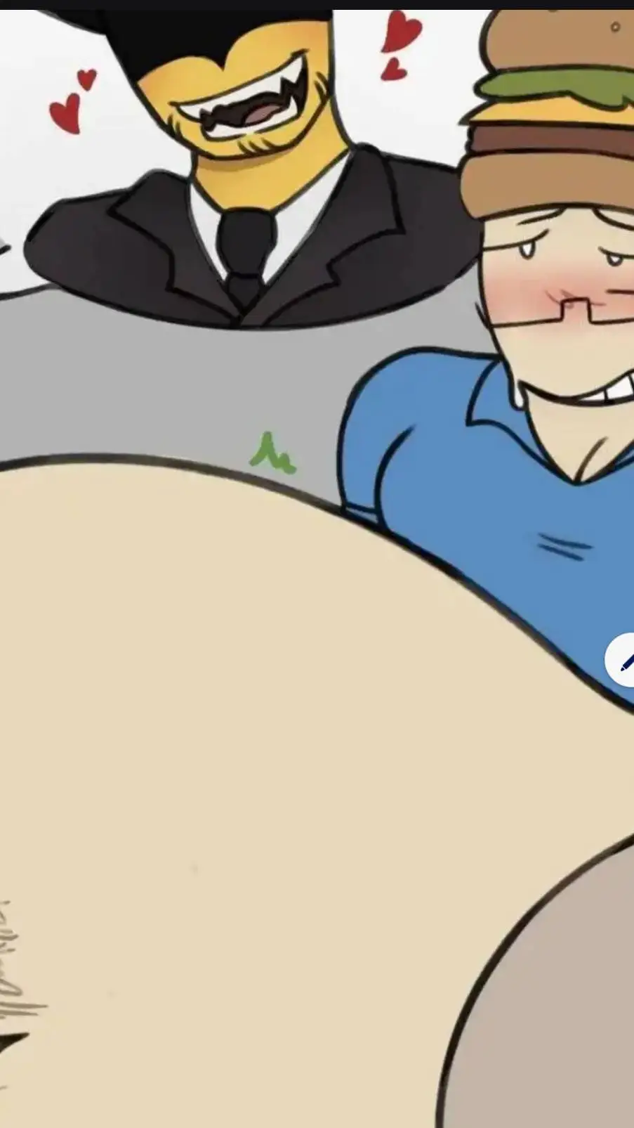 ai character: 007n7 background