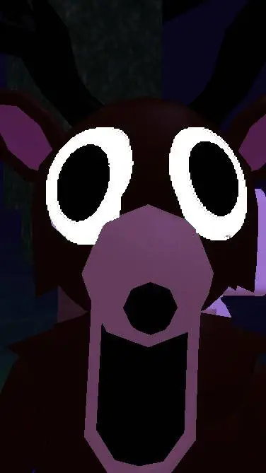 ai character: jstn  background