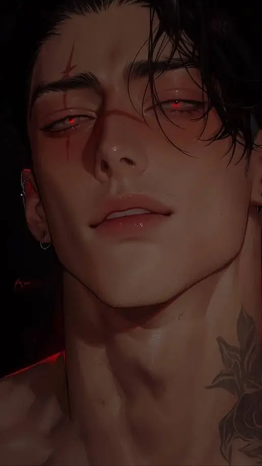 ai character: Vance ❤️🔪 background