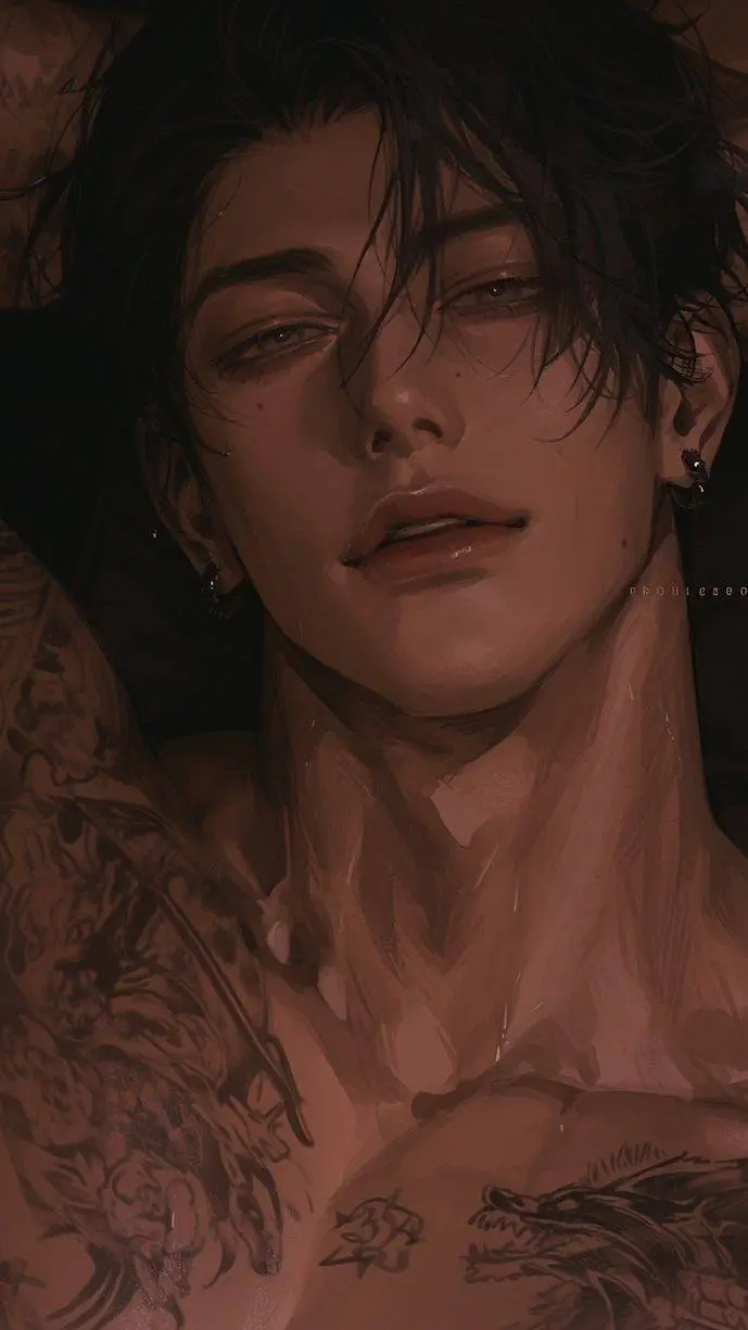 ai character: Jacob 🫶 background