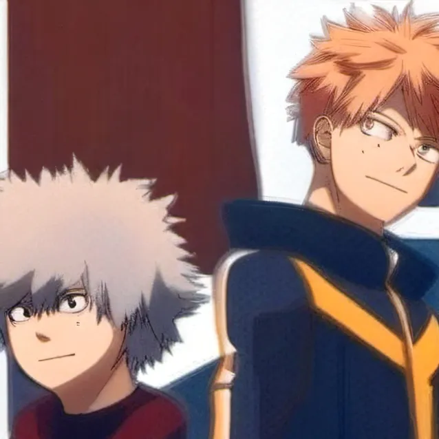 chat with ai character: mha bal masqué