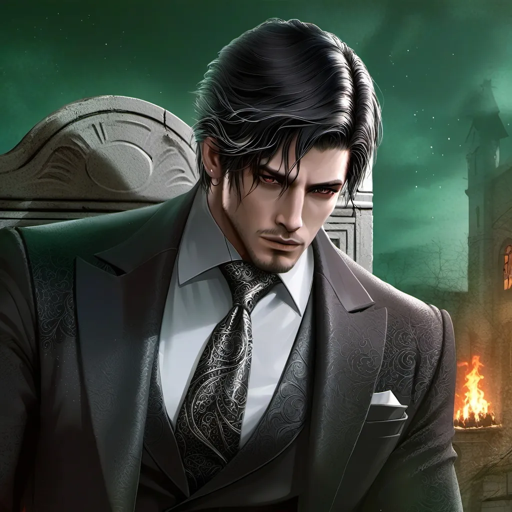 chat with ai character: Mafia