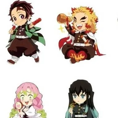 chat with ai character: Kimetsu No Yaba 