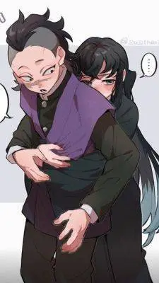 ai character: Genmui background