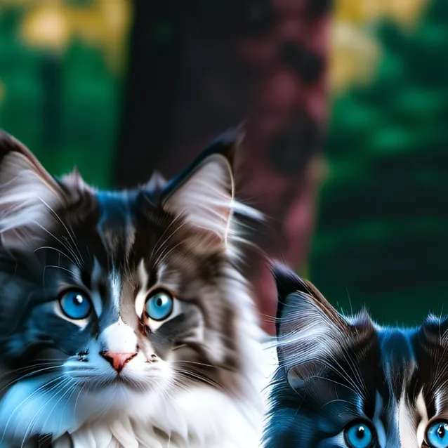 chat with ai character: Lionn
