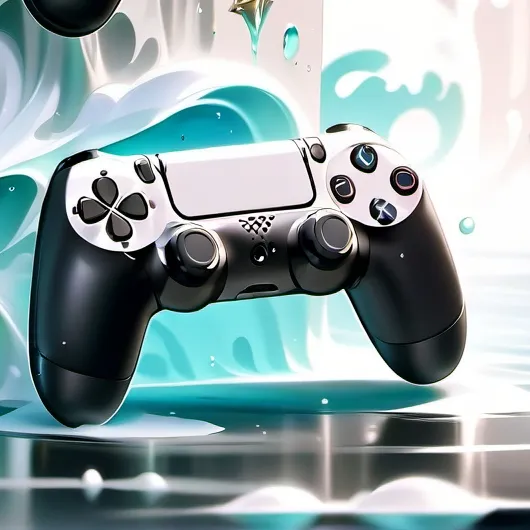 chat with ai character: PS4