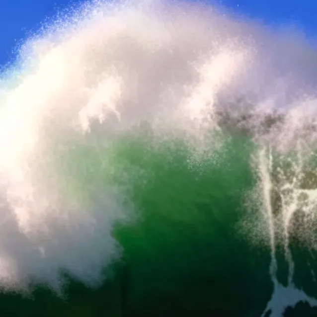 chat with ai character: Tsunami