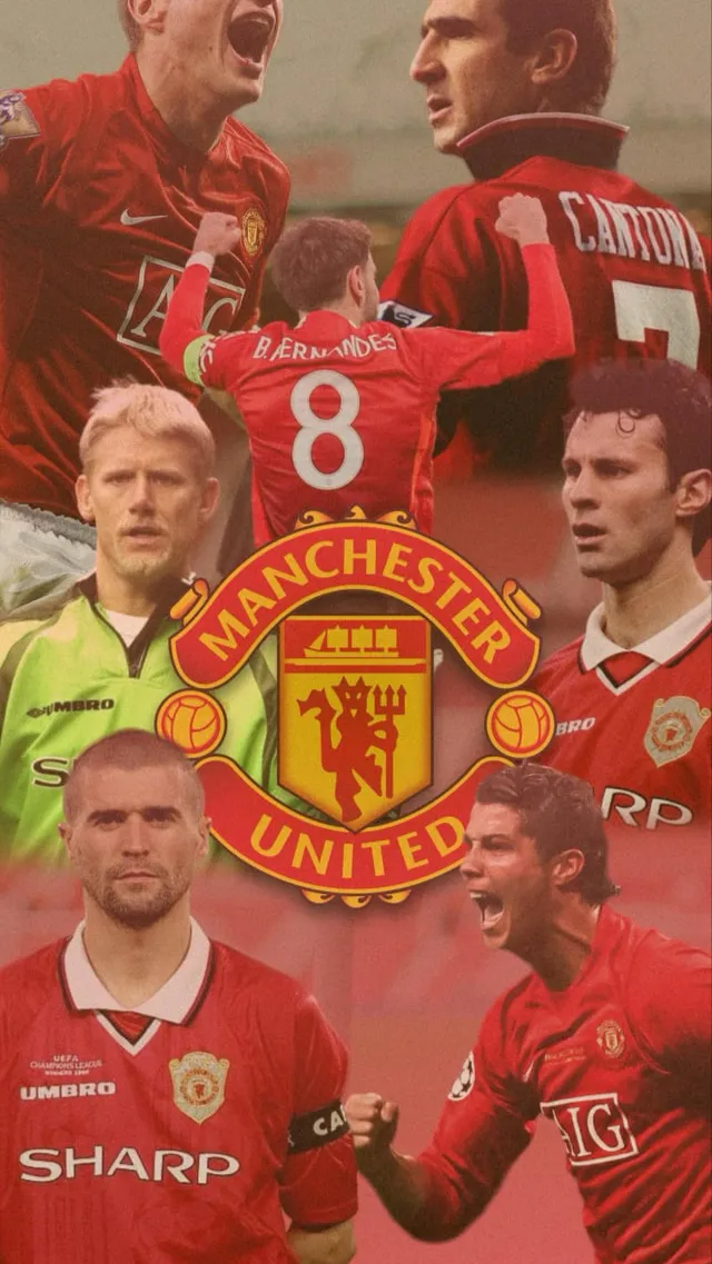 Talkie AI - Chat with Manchester United