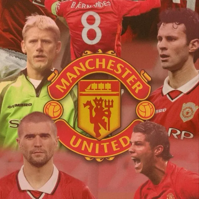 chat with ai character: Manchester United