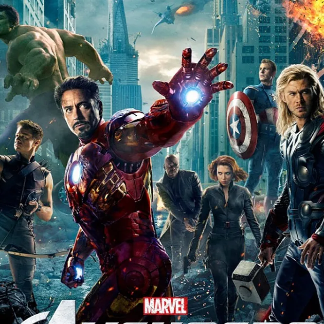 chat with ai character: The Avengers