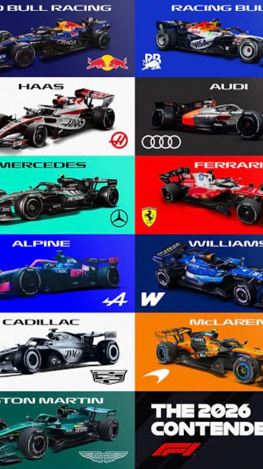 Talkie AI - Chat with Formula 1 2026