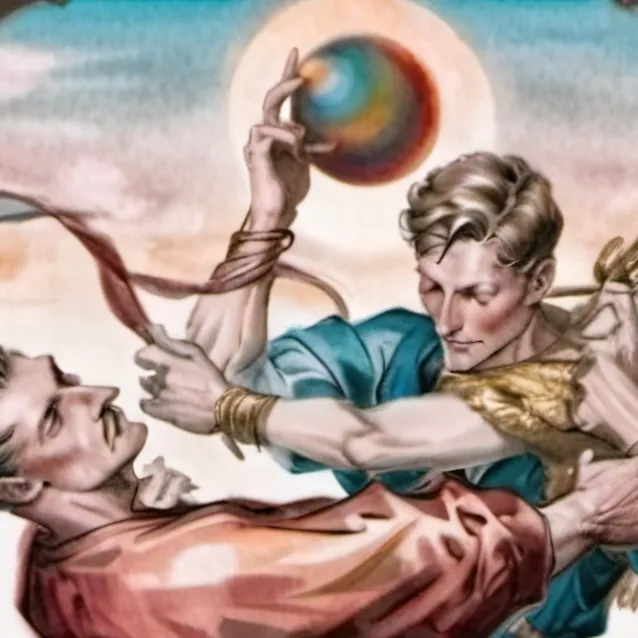 chat with ai character: °THE INNER GODS°