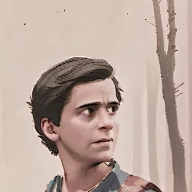 chat with ai character: Asher Elaine 