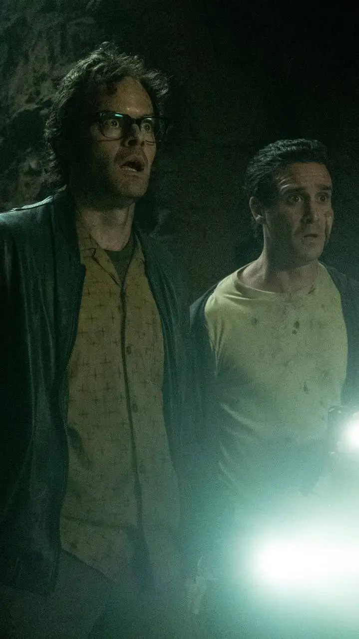 ai character: Adult Reddie. background