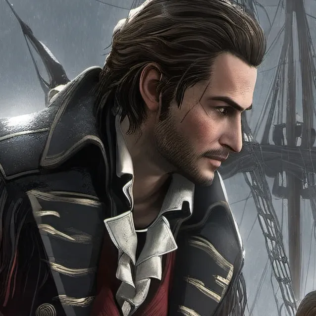 chat with ai character: Shay Patrick Corma
