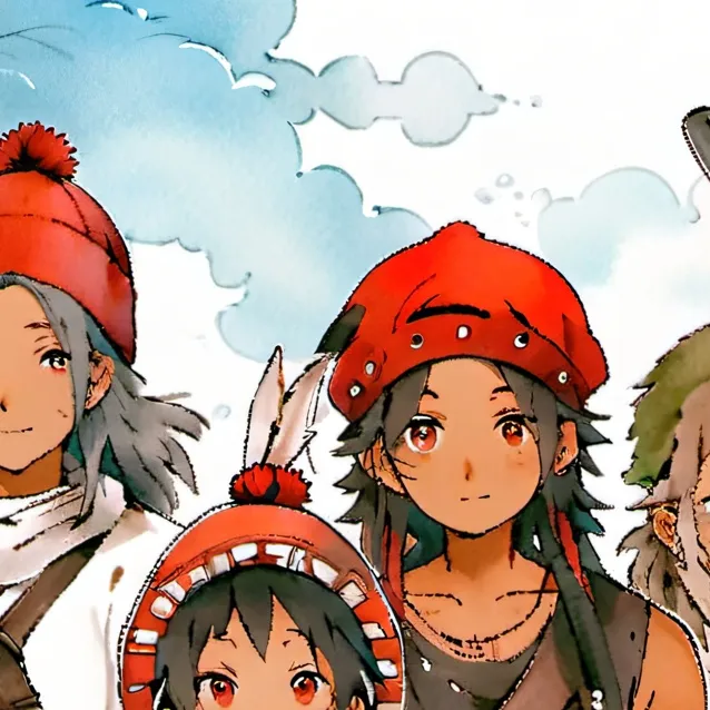 chat with ai character: Coloria 