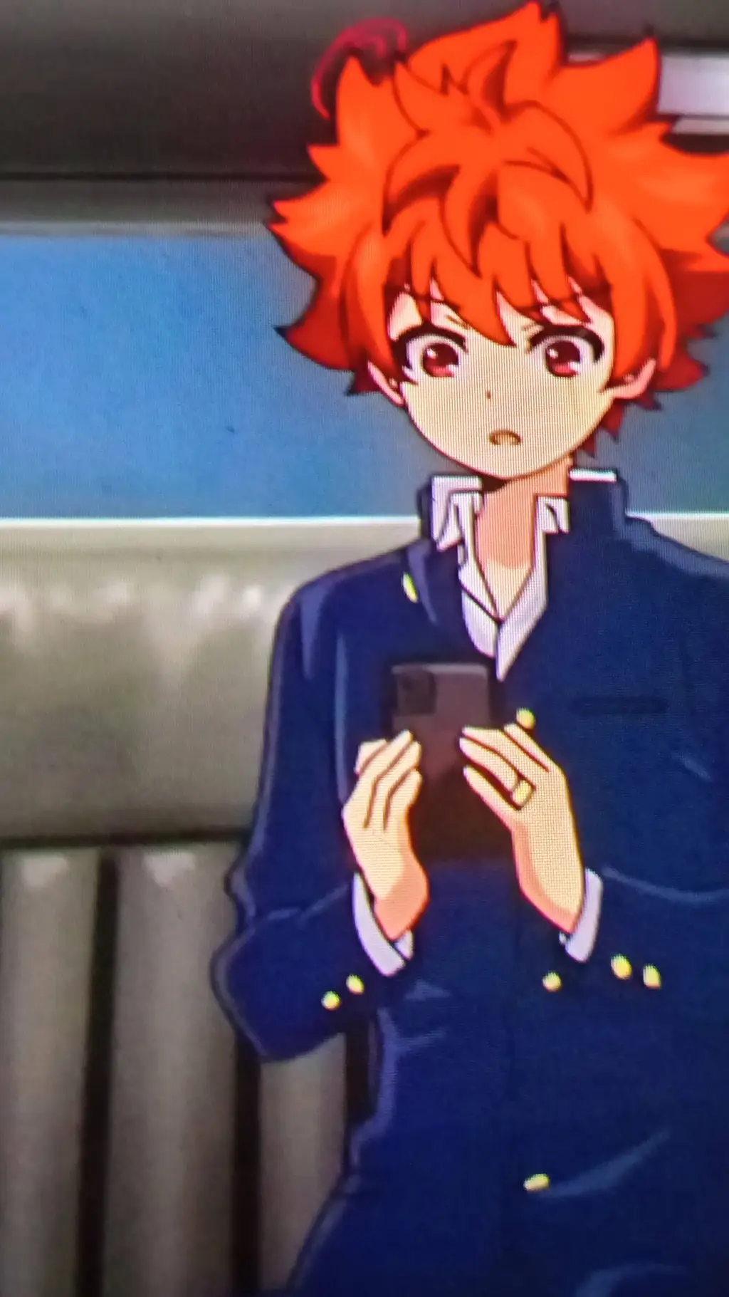 ai character: Thai et misumi background