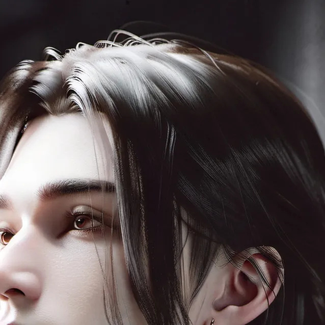 chat with ai character: Линь