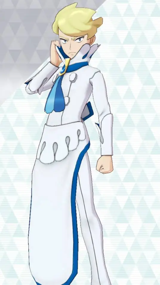 ai character: sieboid background