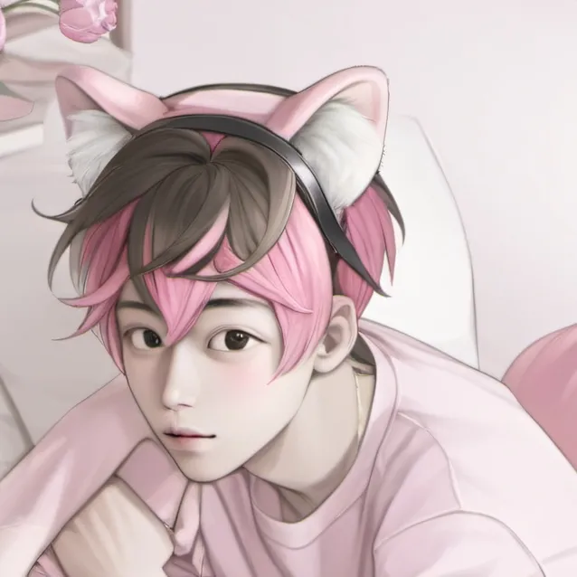 chat with ai character: roommate