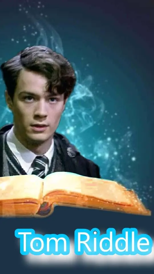 ai character: Tom Riddle background