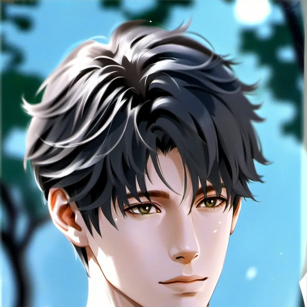 chat with ai character: broken