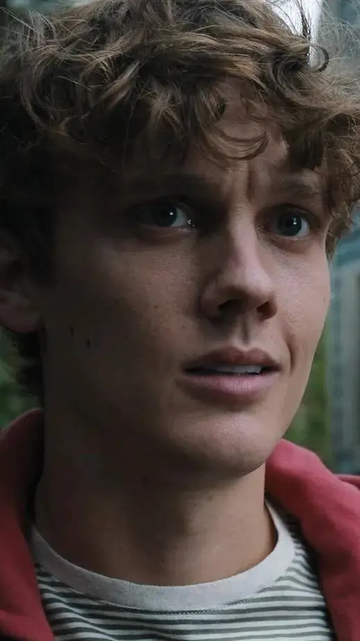 ai character: Tyler Galpin 😊 background