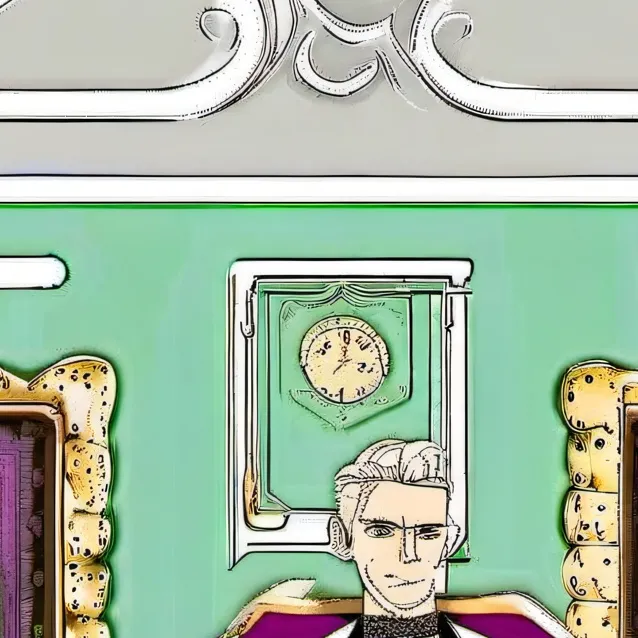 chat with ai character: Dandys world!