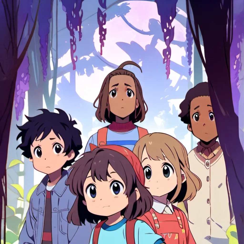 chat with ai character: miss circle 2