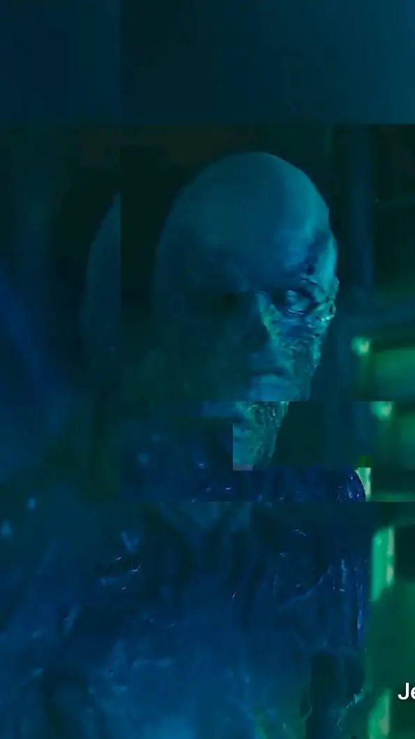 ai character: Lucas fake background