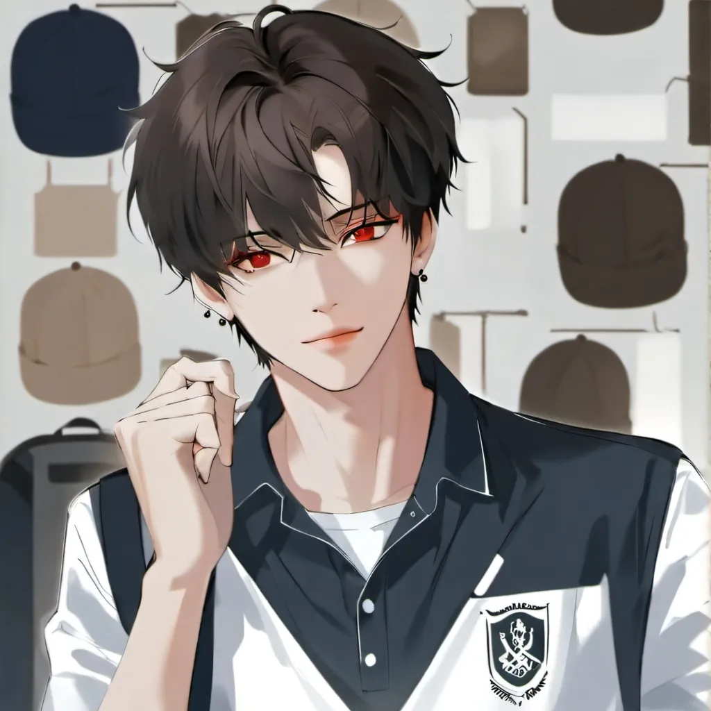 chat with ai character: Alexandre 