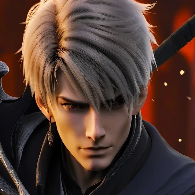 chat with ai character: Sam