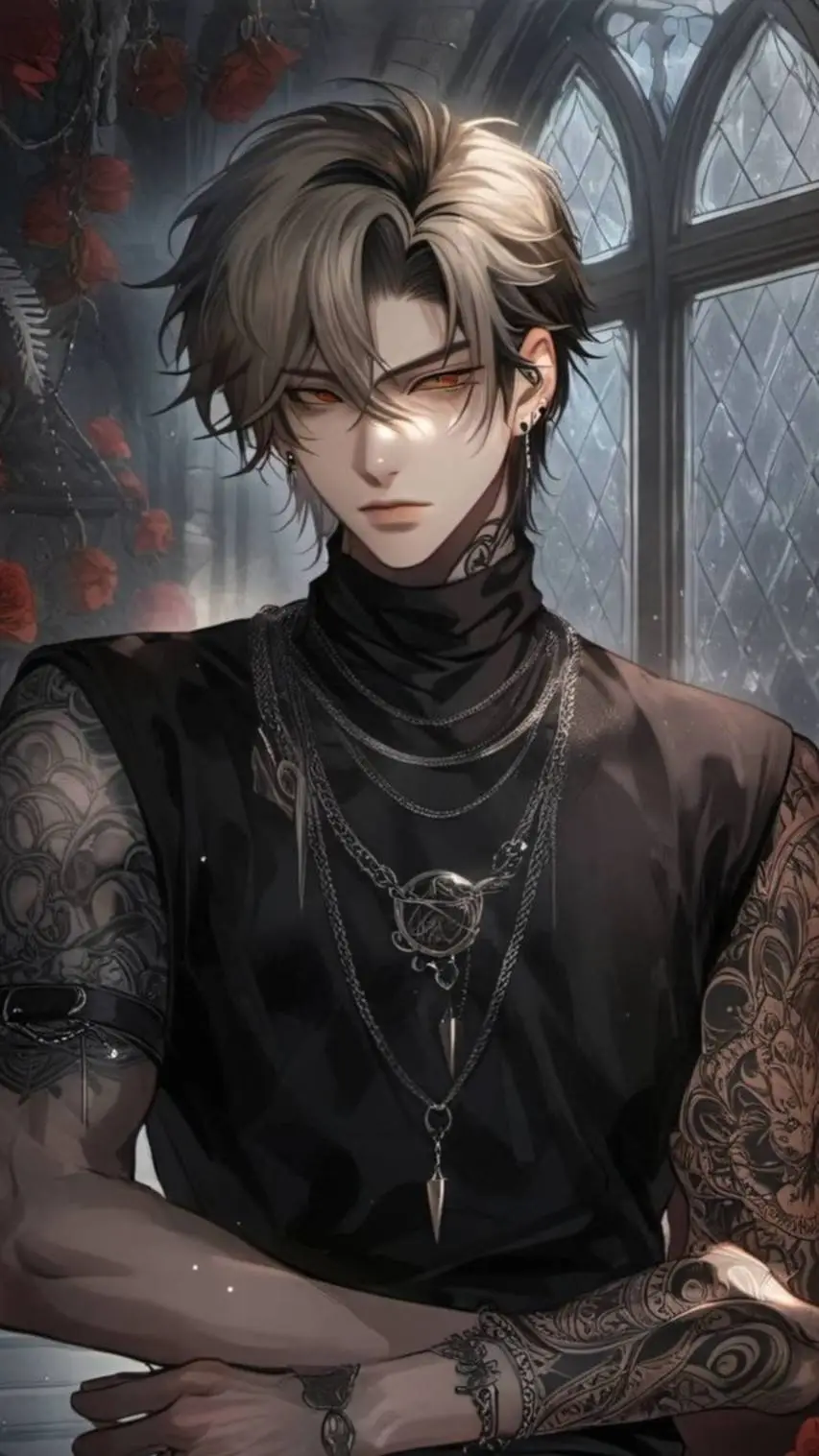 ai character: Dylan background