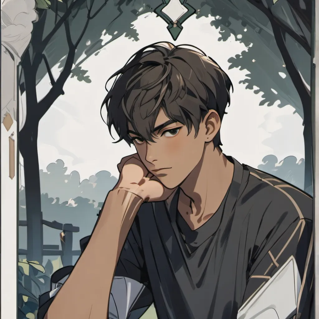 chat with ai character: Dylan