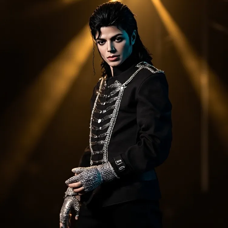 chat with ai character: Michael Jackson 
